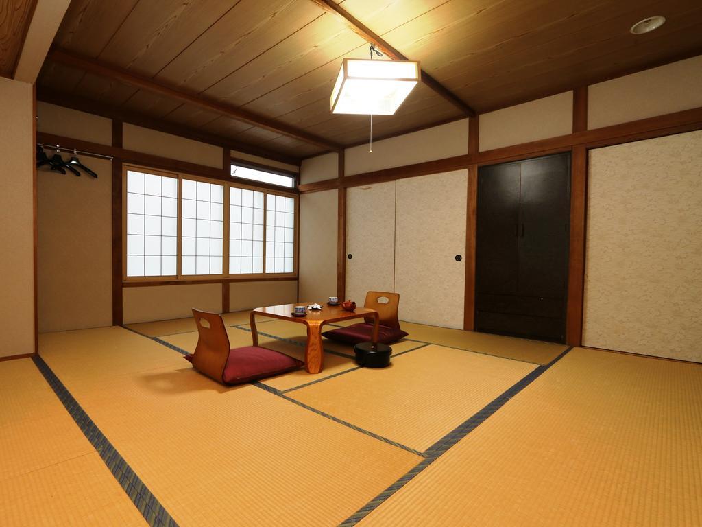 Lodge Tsubaki Otari Exterior photo