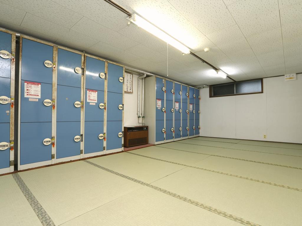 Lodge Tsubaki Otari Exterior photo