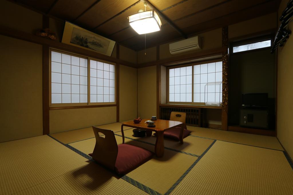 Lodge Tsubaki Otari Exterior photo