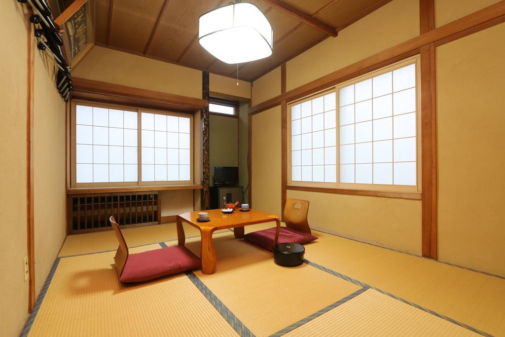 Lodge Tsubaki Otari Exterior photo