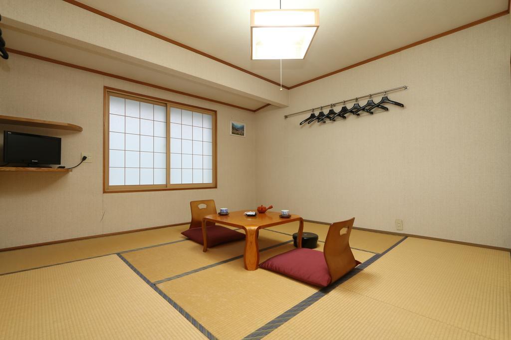 Lodge Tsubaki Otari Exterior photo