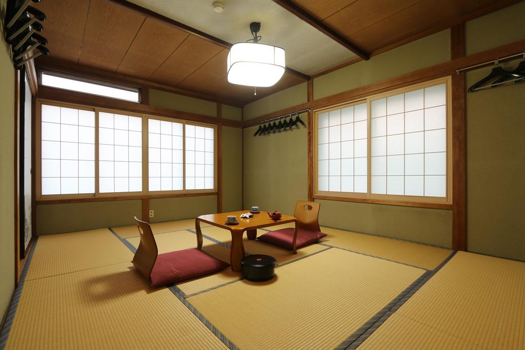 Lodge Tsubaki Otari Exterior photo
