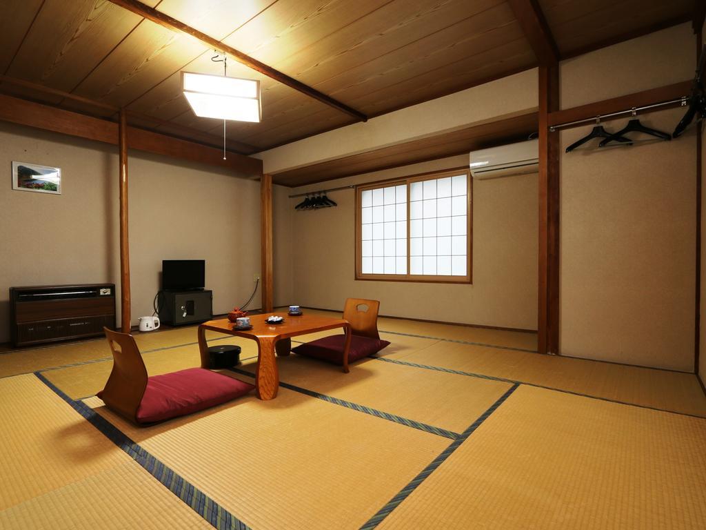 Lodge Tsubaki Otari Exterior photo