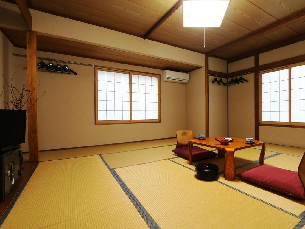 Lodge Tsubaki Otari Exterior photo